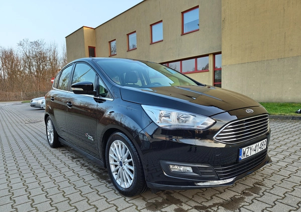 Ford C-MAX cena 59900 przebieg: 94500, rok produkcji 2016 z Sandomierz małe 79